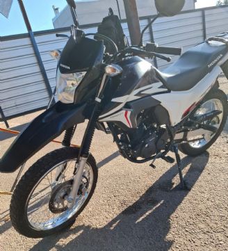 Honda XR Usada en Mendoza