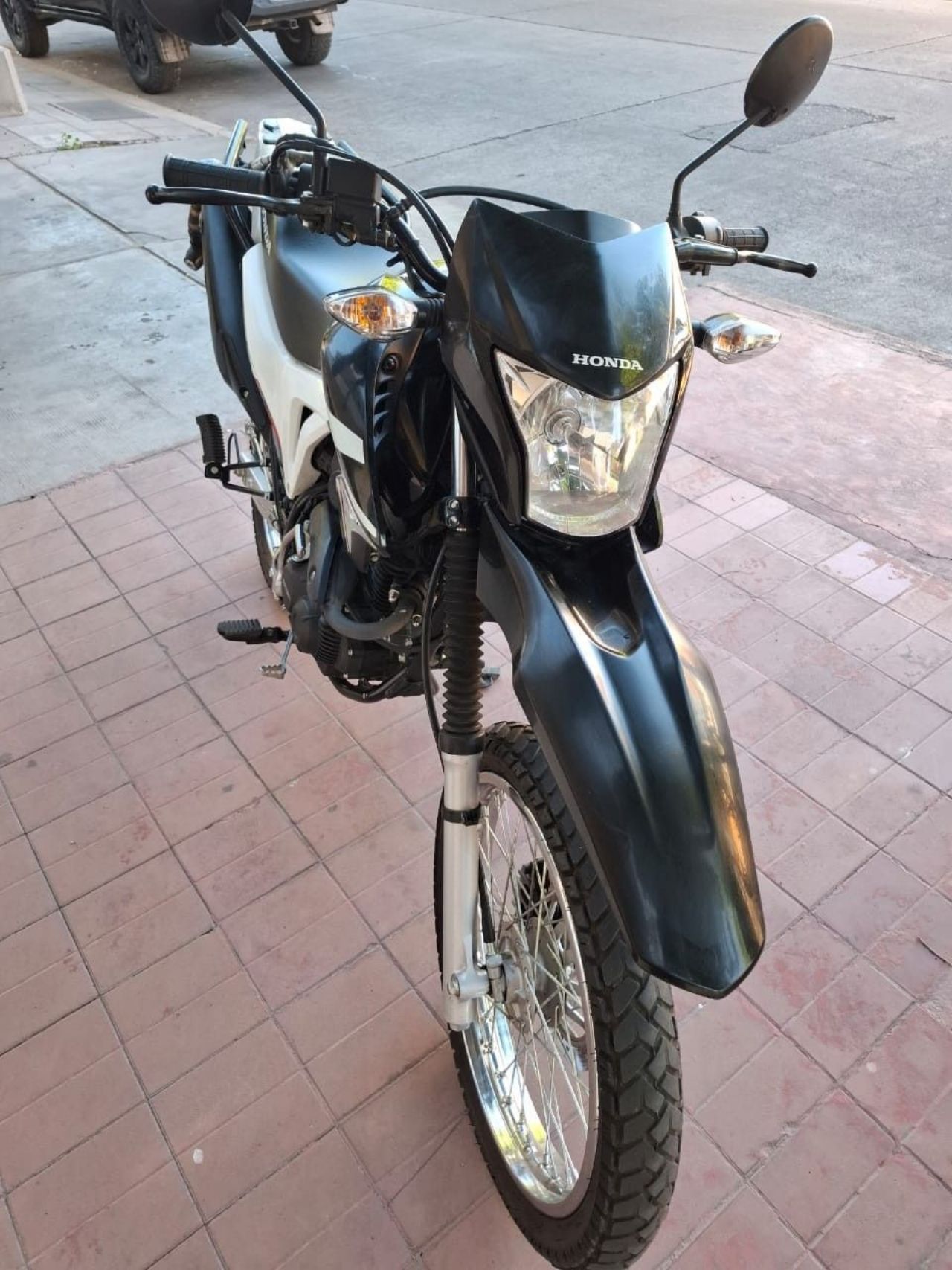 Honda XR Usada en Mendoza, deRuedas
