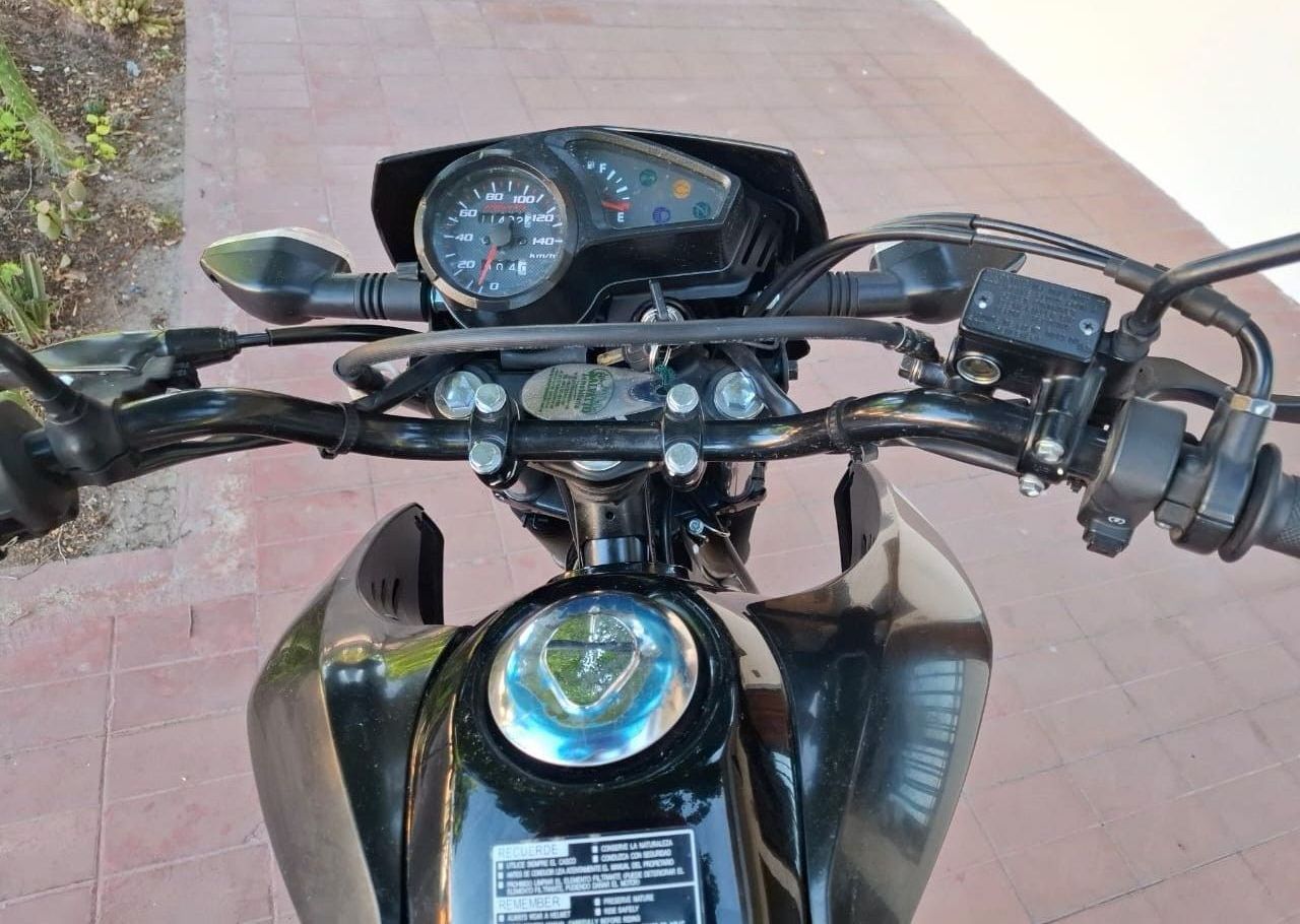 Honda XR Usada en Mendoza, deRuedas