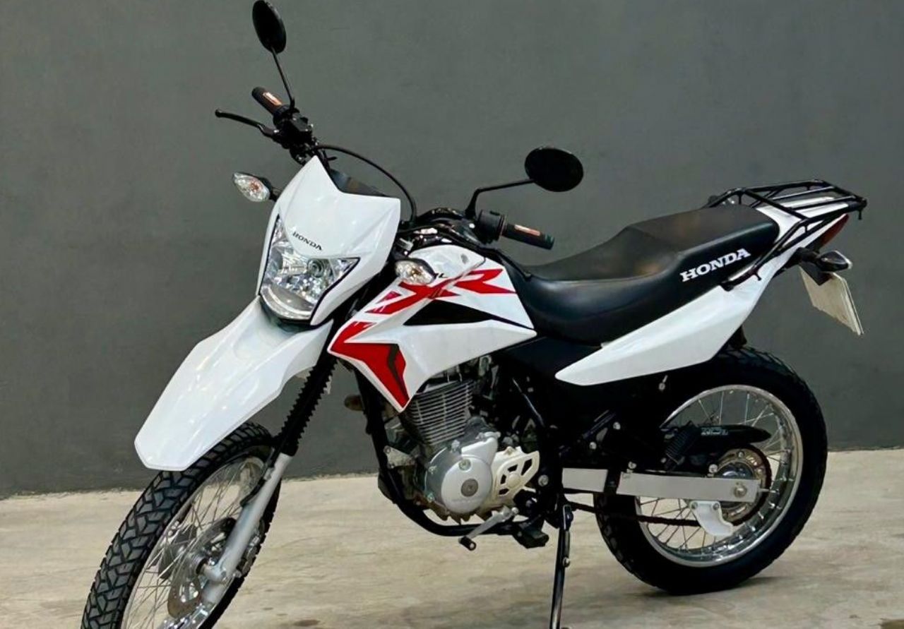 Honda XR Usada en Córdoba, deRuedas