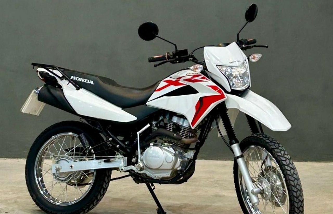 Honda XR Usada en Córdoba, deRuedas