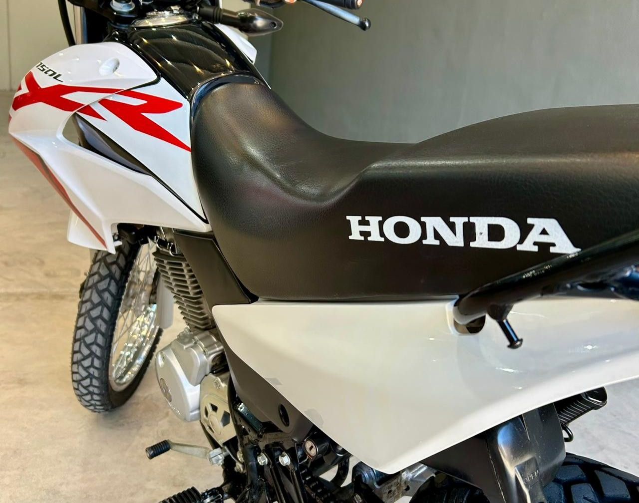 Honda XR Usada en Córdoba, deRuedas