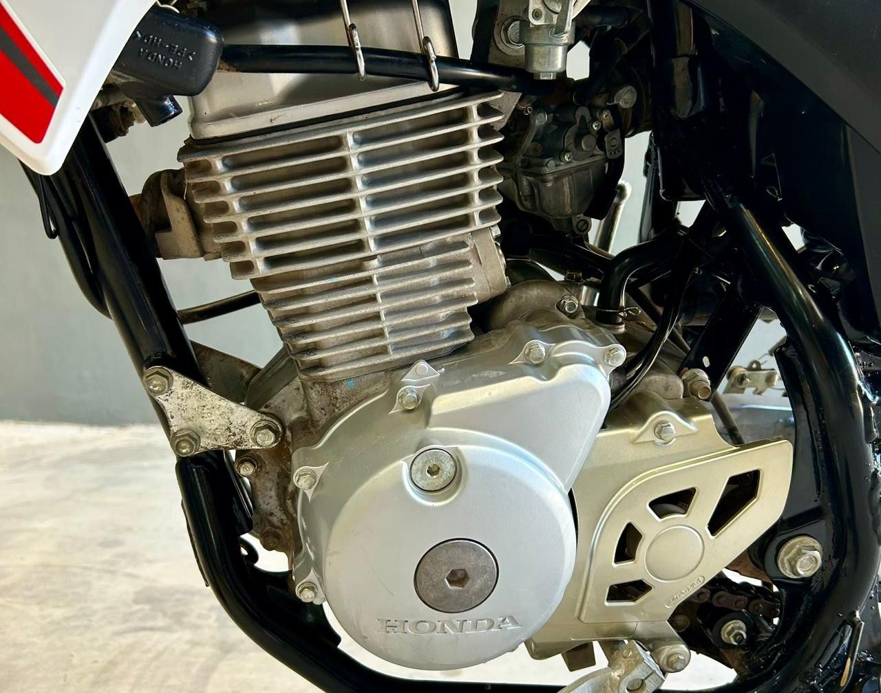 Honda XR Usada en Córdoba, deRuedas
