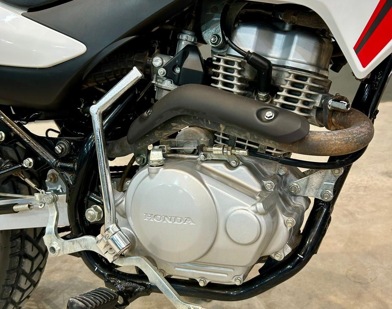 Honda XR Usada en Córdoba, deRuedas