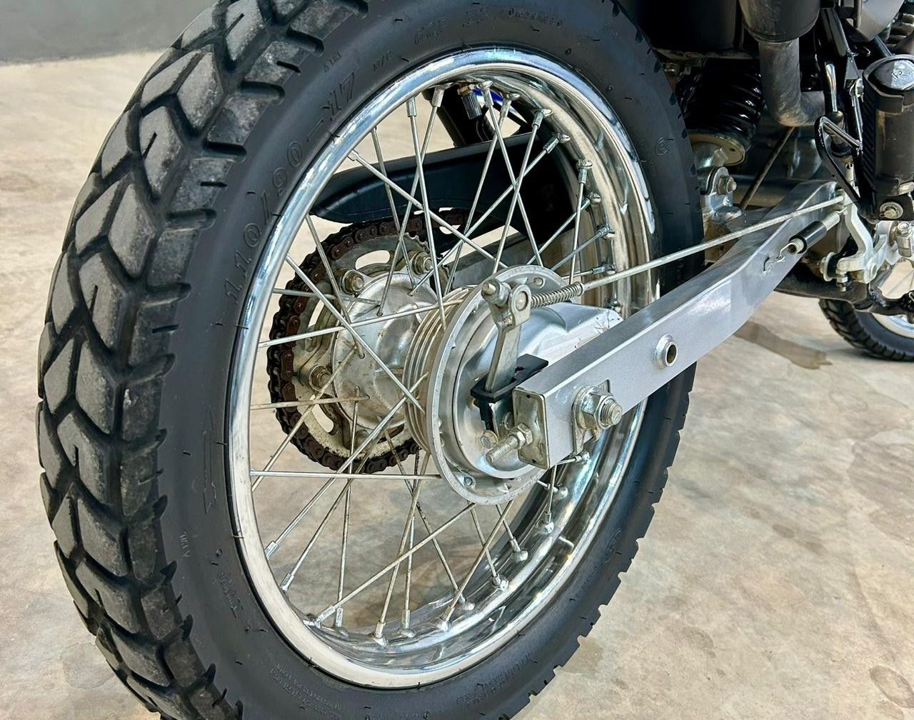 Honda XR Usada en Córdoba, deRuedas