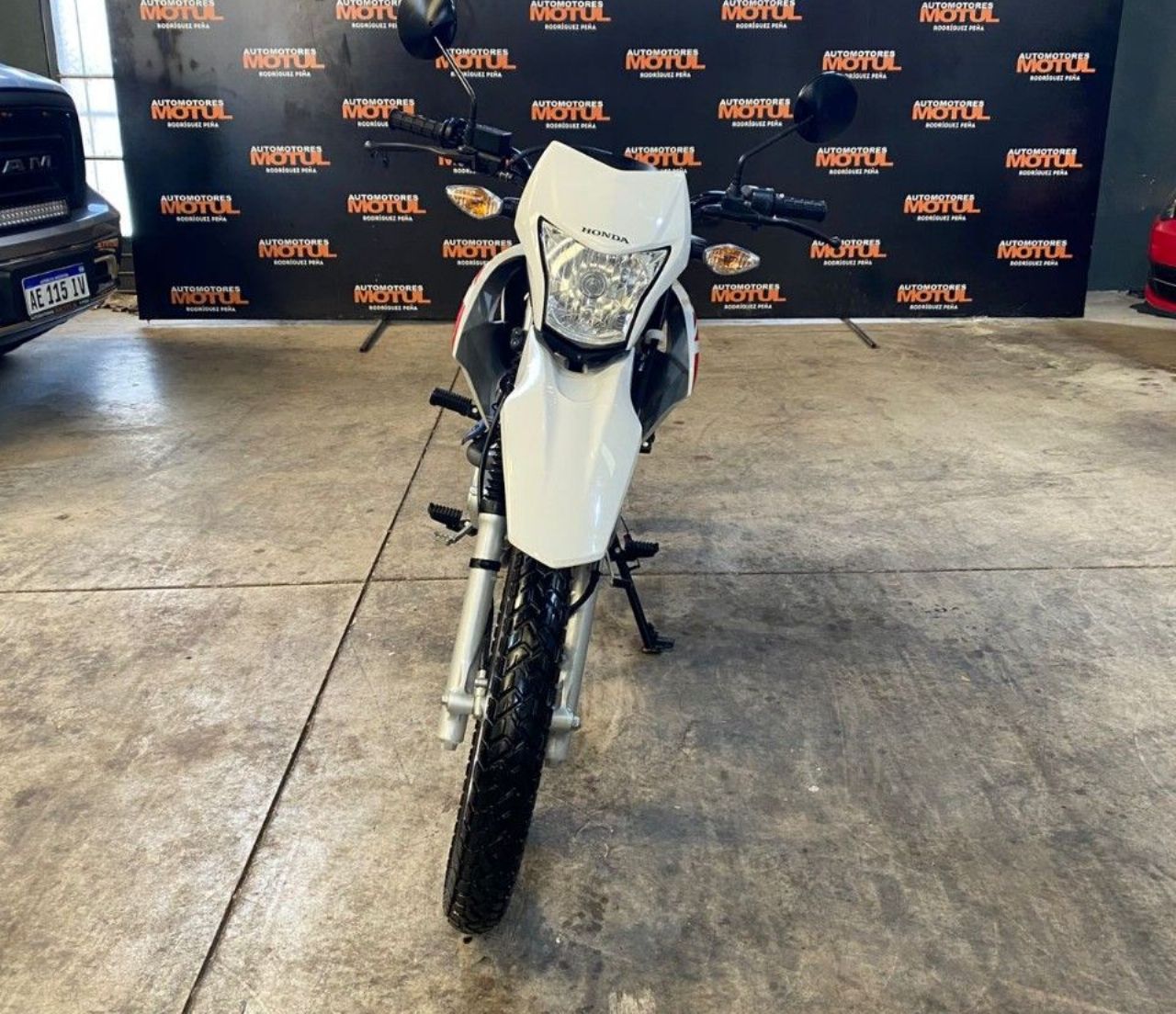 Honda XR Usada en Mendoza, deRuedas