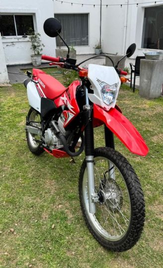 Honda XR Usada en Córdoba