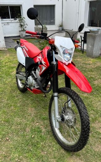 Honda XR Usada en Córdoba