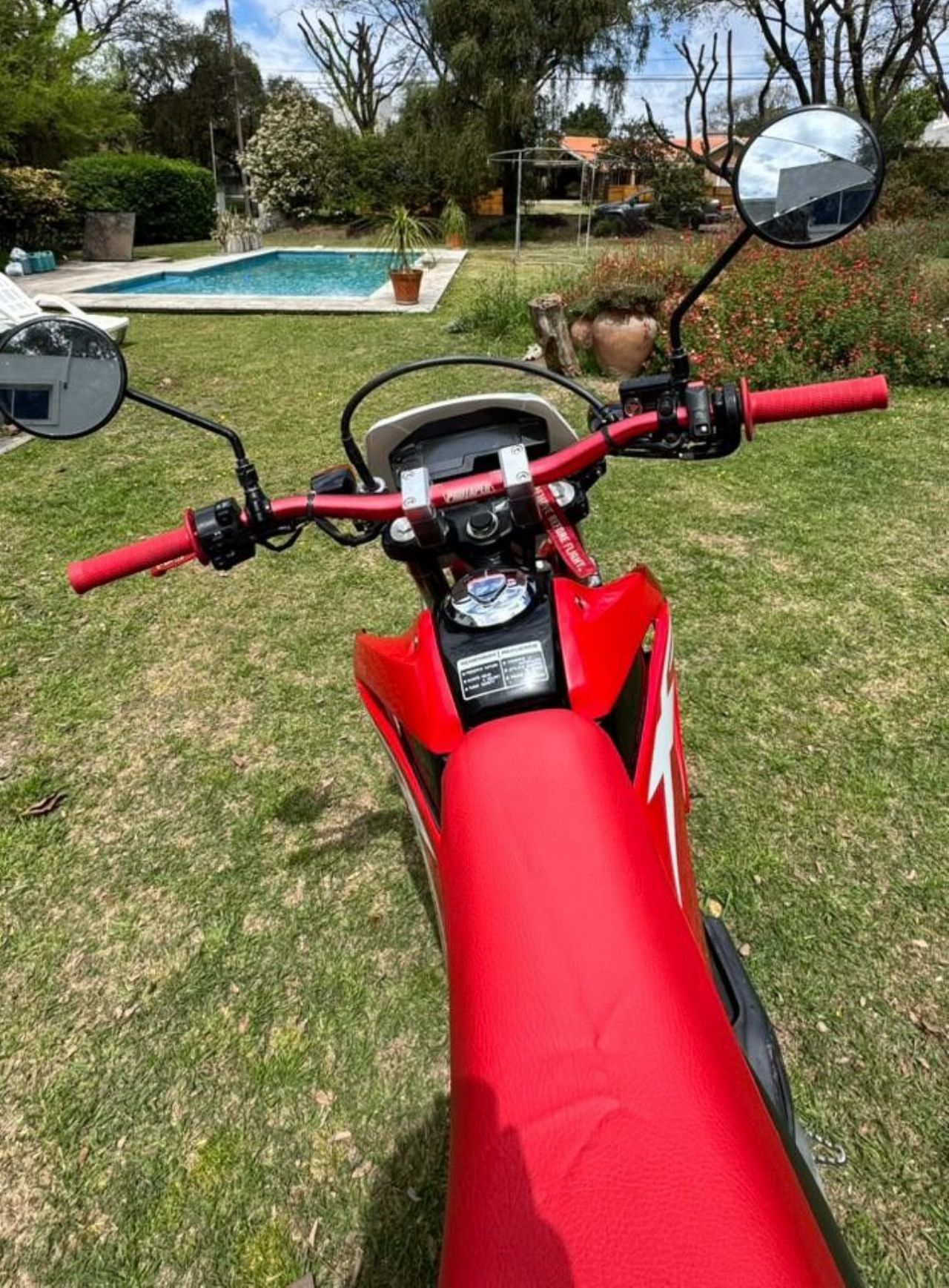 Honda XR Usada en Córdoba, deRuedas