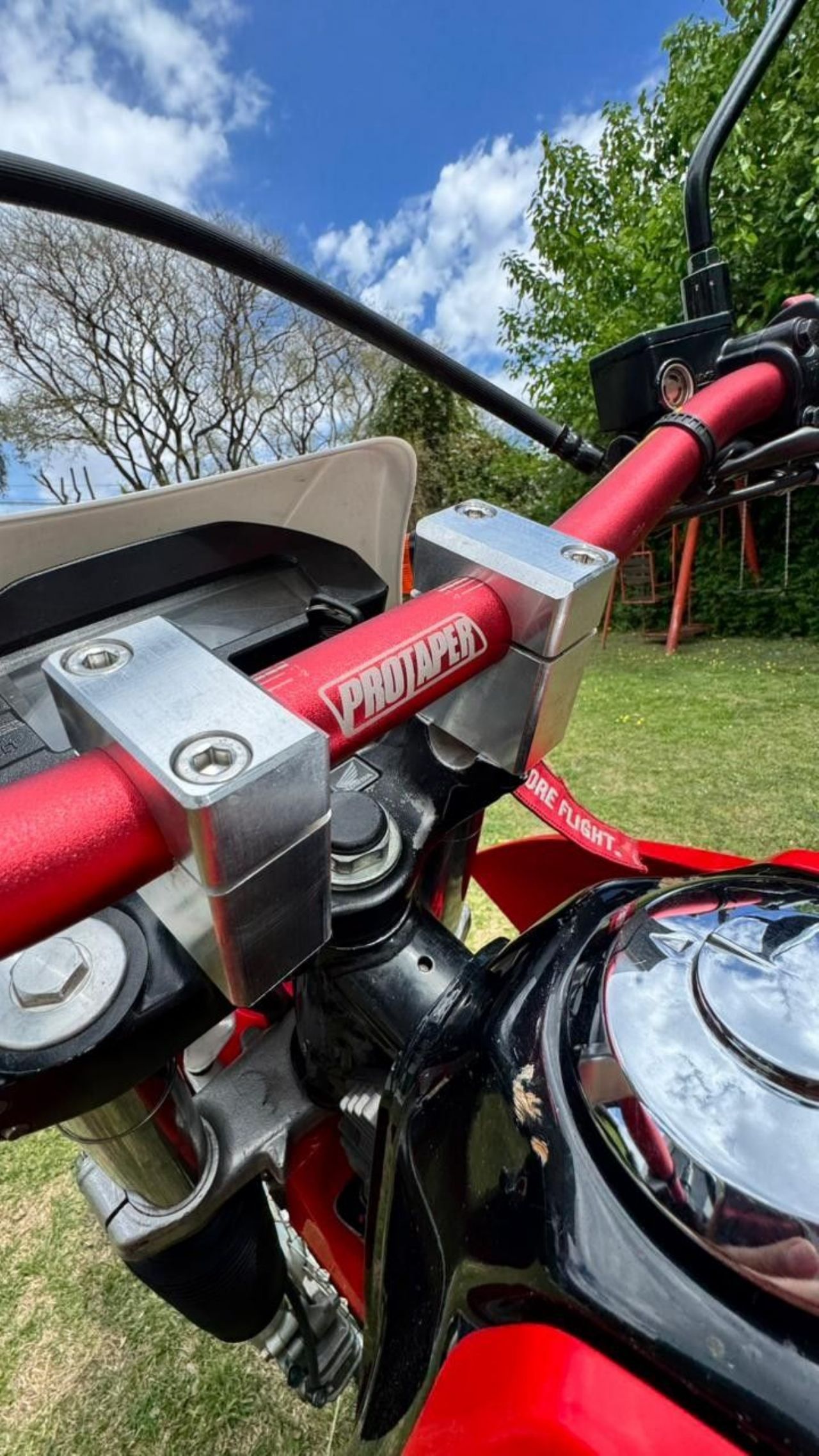 Honda XR Usada en Córdoba, deRuedas
