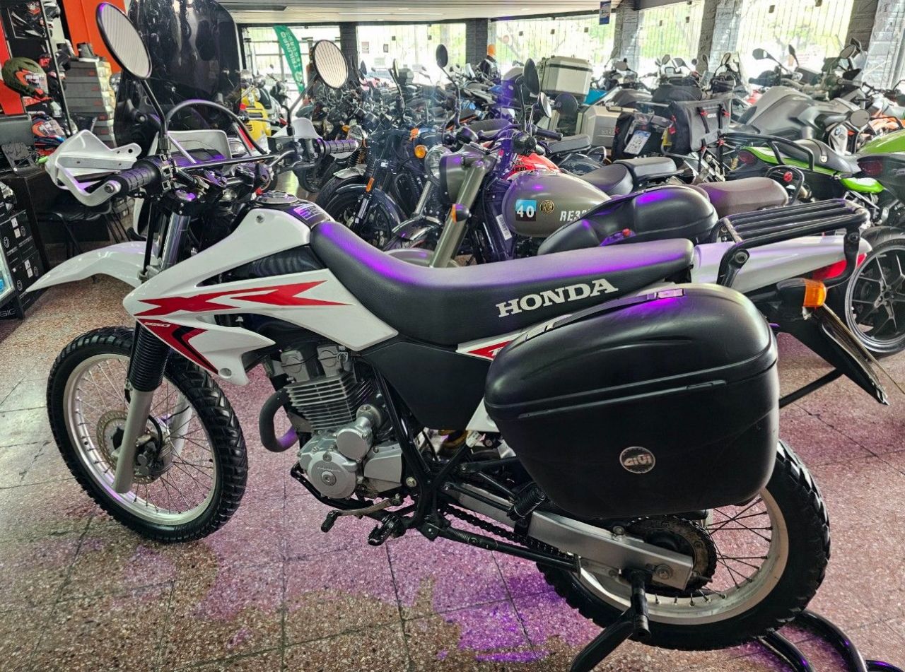 Honda XR Usada en Mendoza, deRuedas