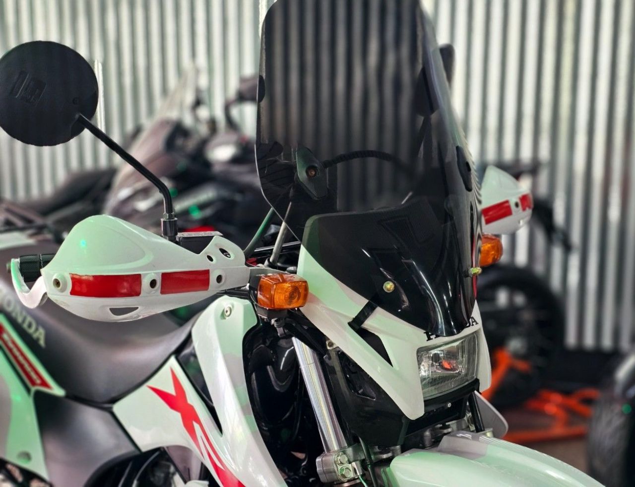 Honda XR Usada en Mendoza, deRuedas