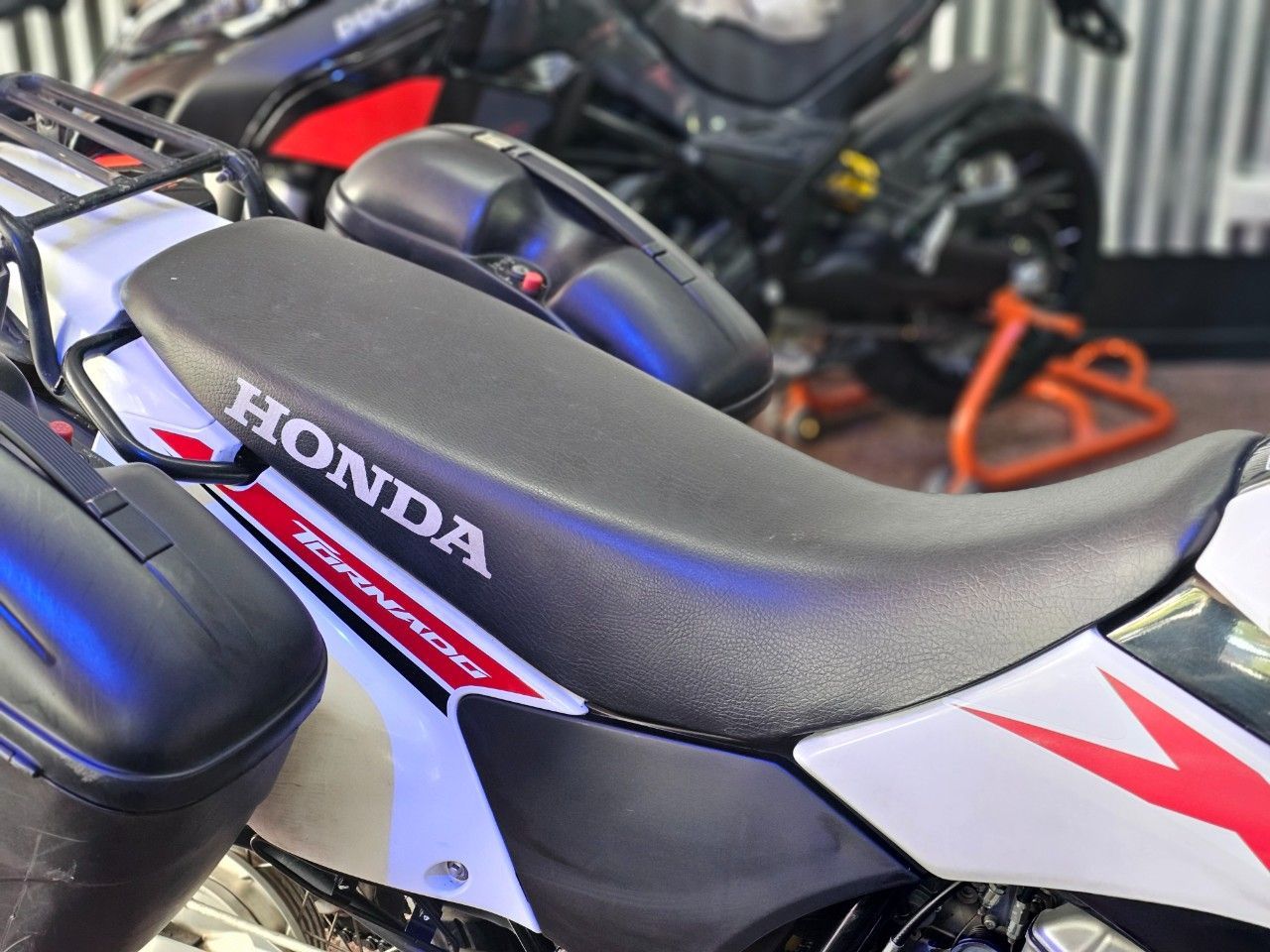 Honda XR Usada en Mendoza, deRuedas
