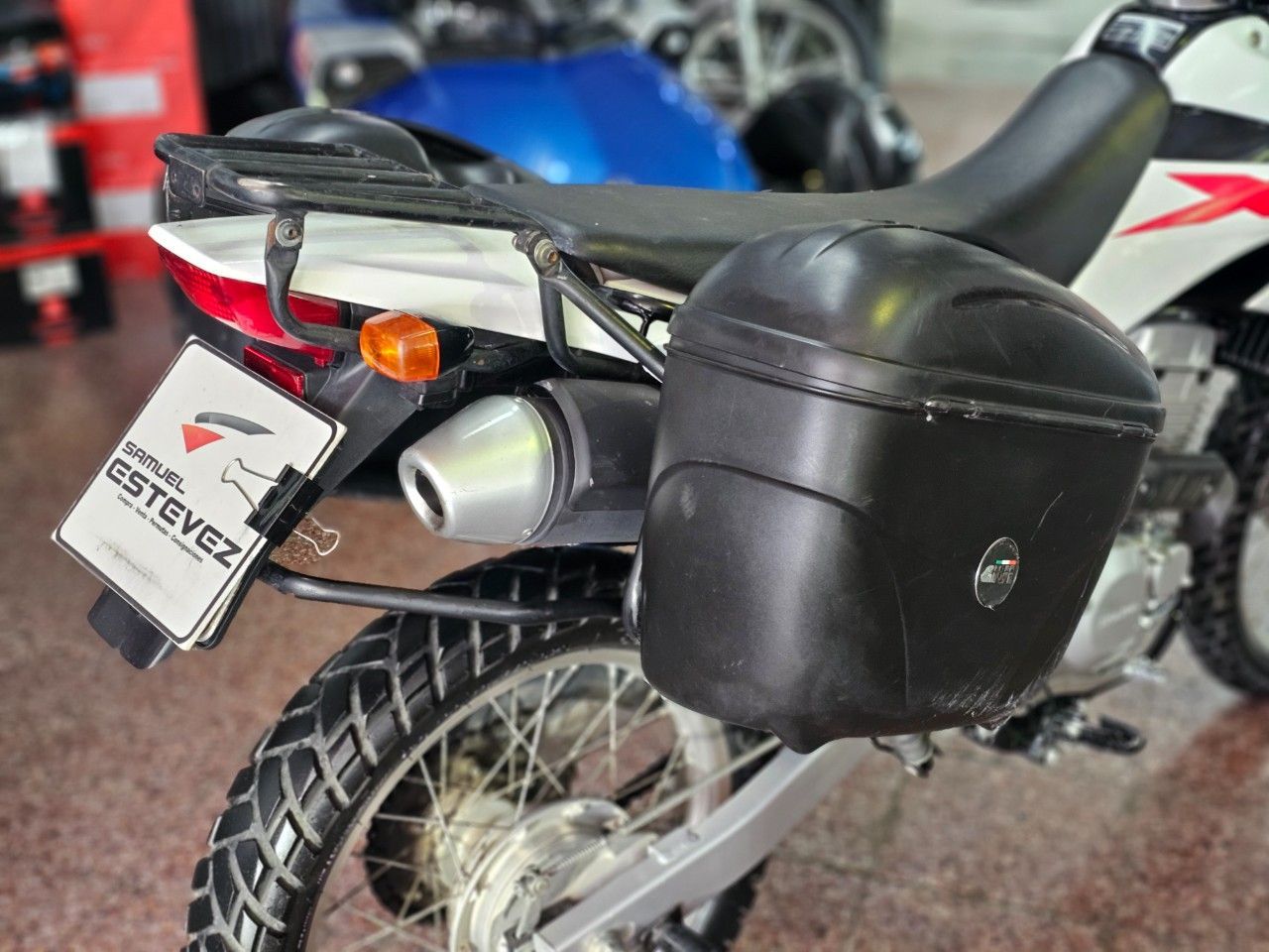 Honda XR Usada en Mendoza, deRuedas