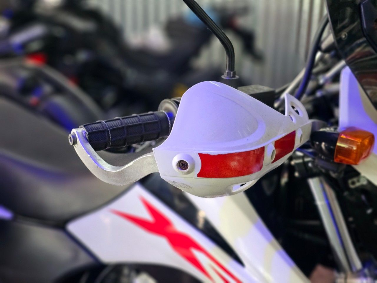 Honda XR Usada en Mendoza, deRuedas