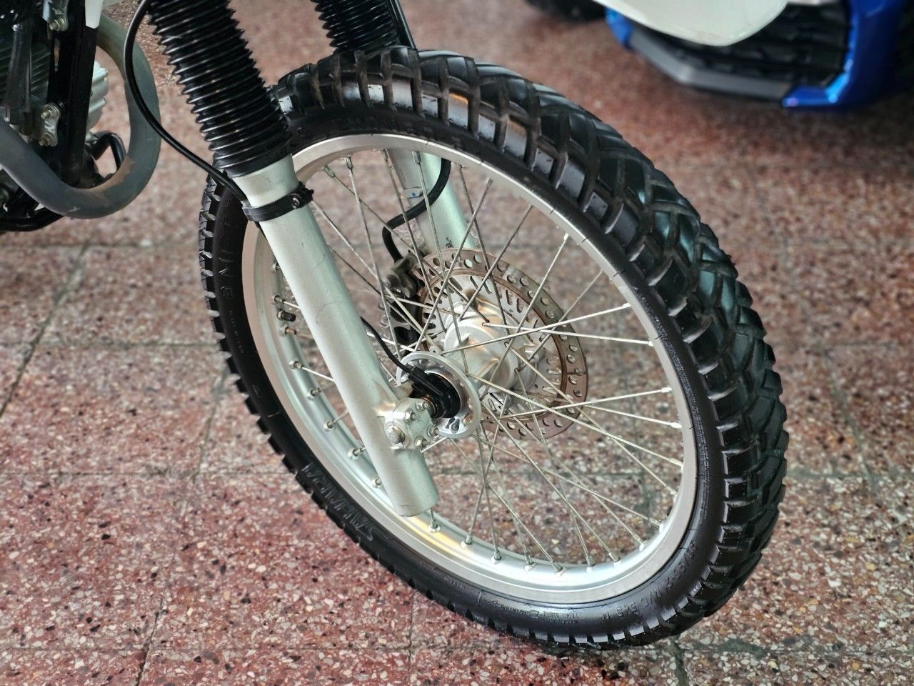 Honda XR Usada en Mendoza, deRuedas