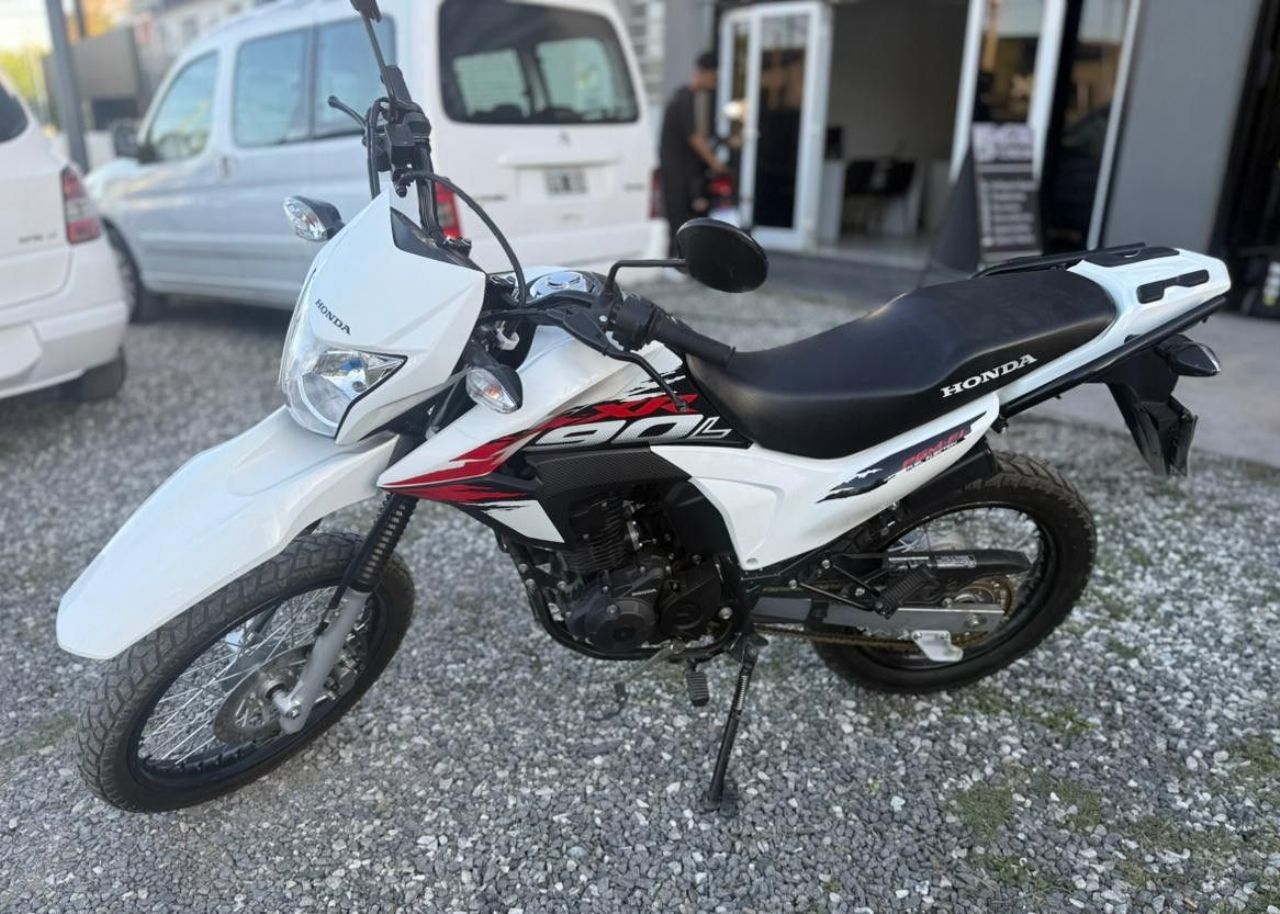 Honda XR Usada en Córdoba, deRuedas