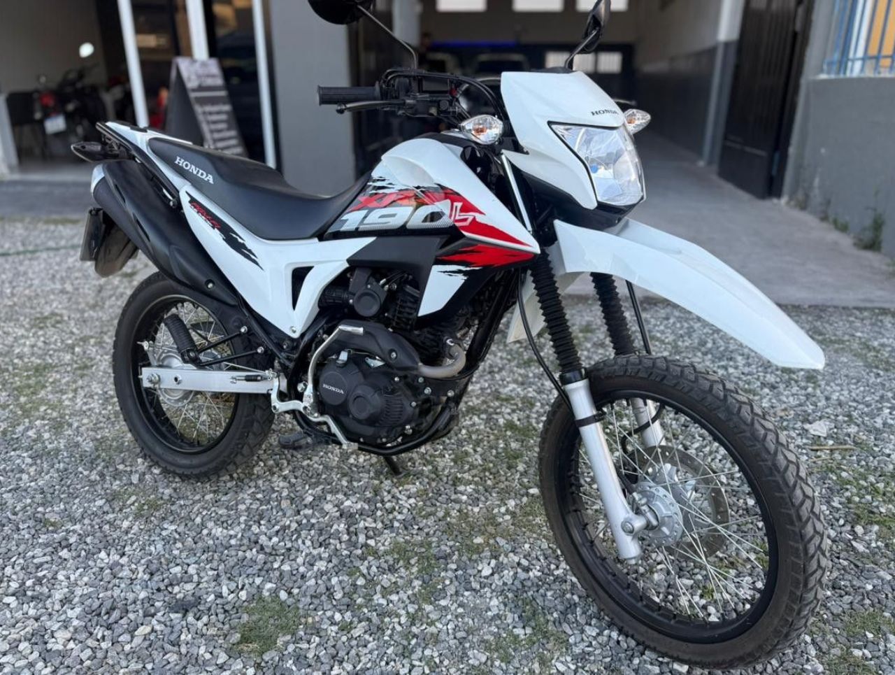 Honda XR Usada en Córdoba, deRuedas