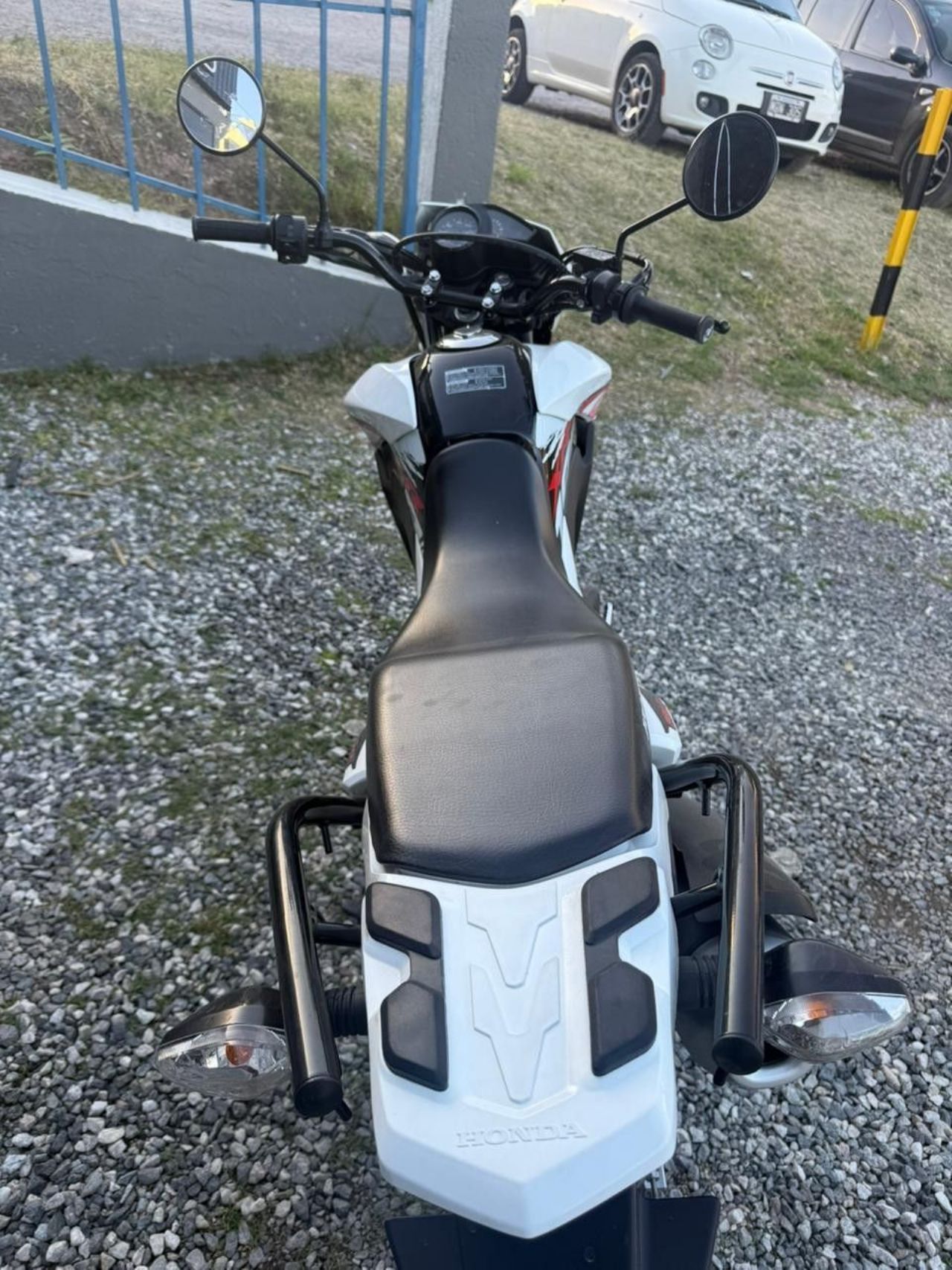 Honda XR Usada en Córdoba, deRuedas