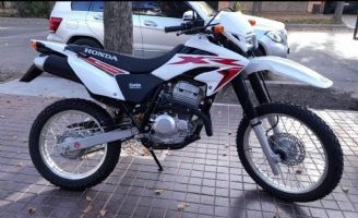 Honda XR Usada en Mendoza