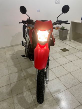 Honda XR Usada en San Juan