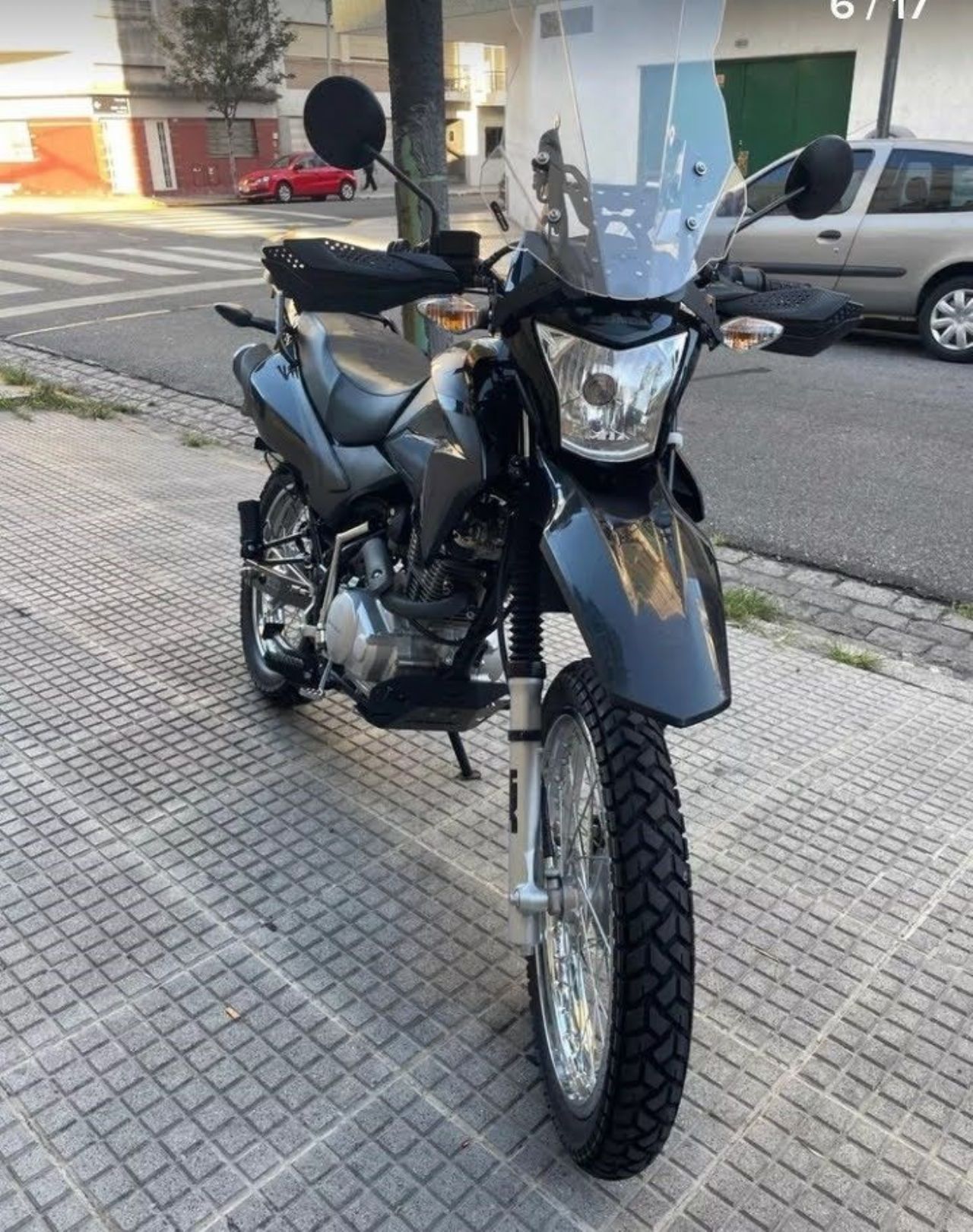 Honda XR Usada en Buenos Aires, deRuedas