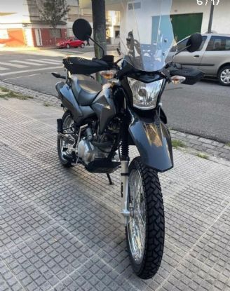 Honda XR Usada en Buenos Aires