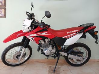 Honda XR Usada en San Juan