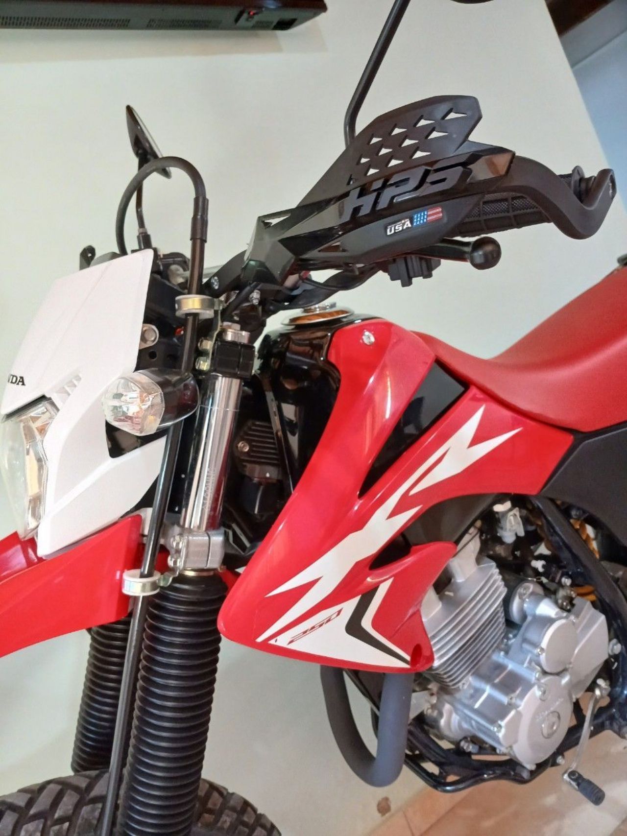 Honda XR Usada en San Juan, deRuedas