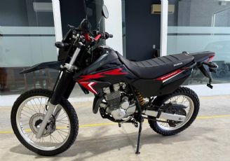 Honda XR Usada en Mendoza Financiado