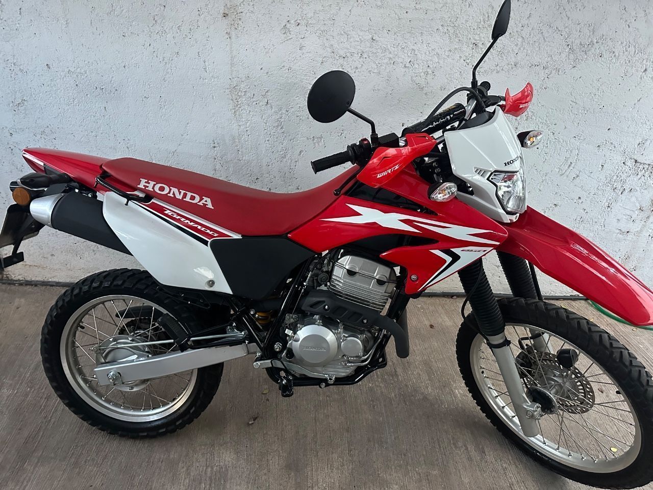 Honda XR Usada en Mendoza, deRuedas