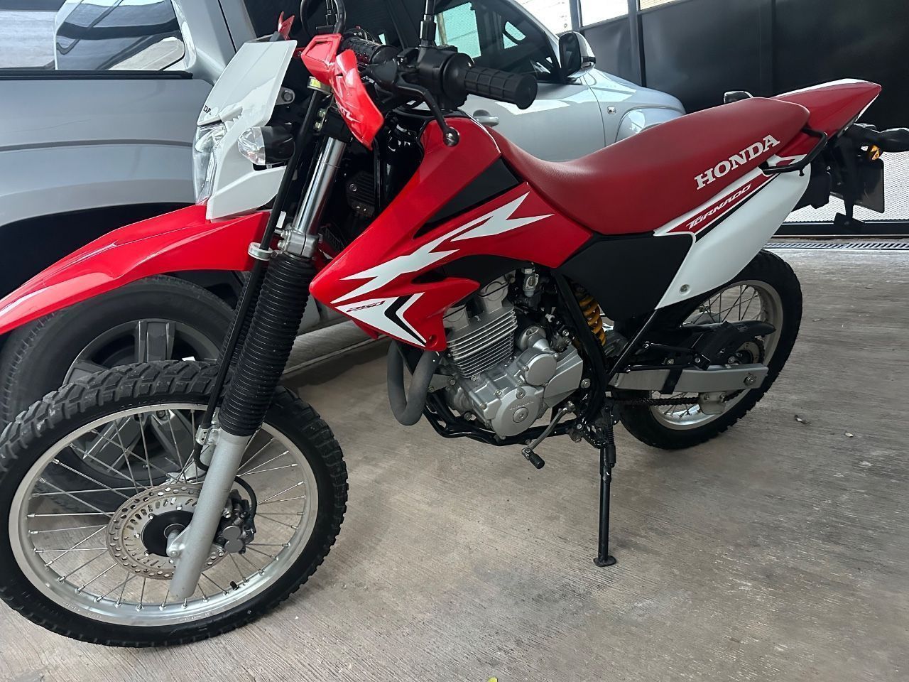 Honda XR Usada en Mendoza, deRuedas
