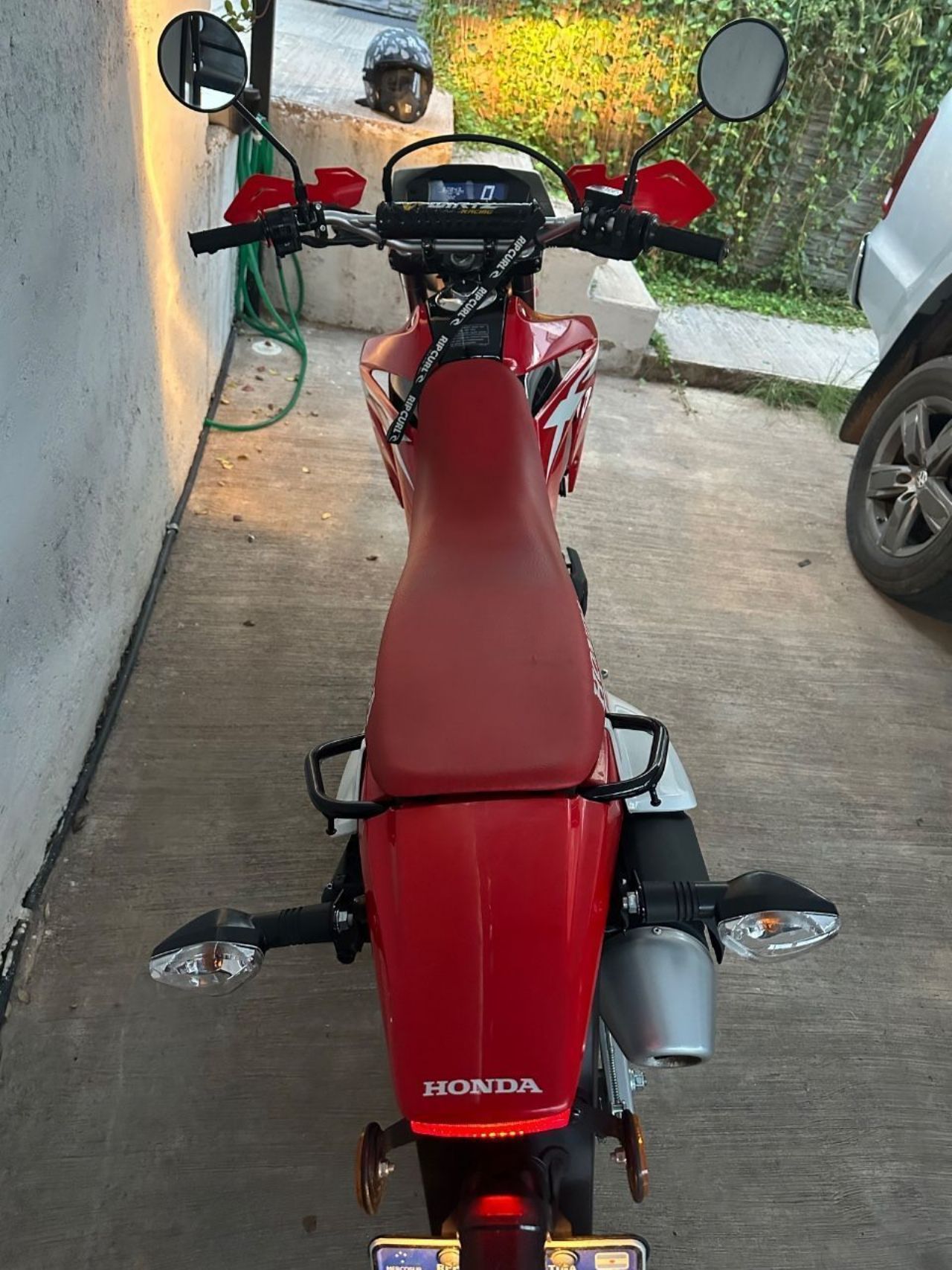 Honda XR Usada en Mendoza, deRuedas