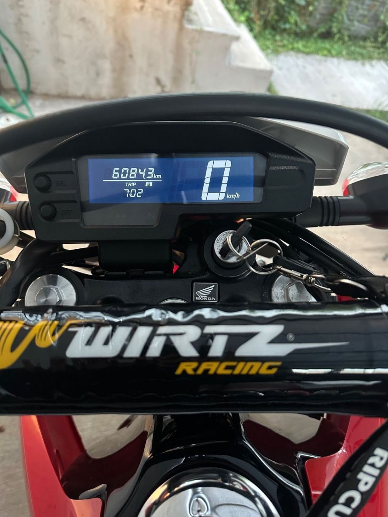 Honda XR Usada en Mendoza, deRuedas