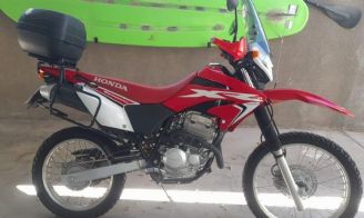 Honda XR Usada en San Juan