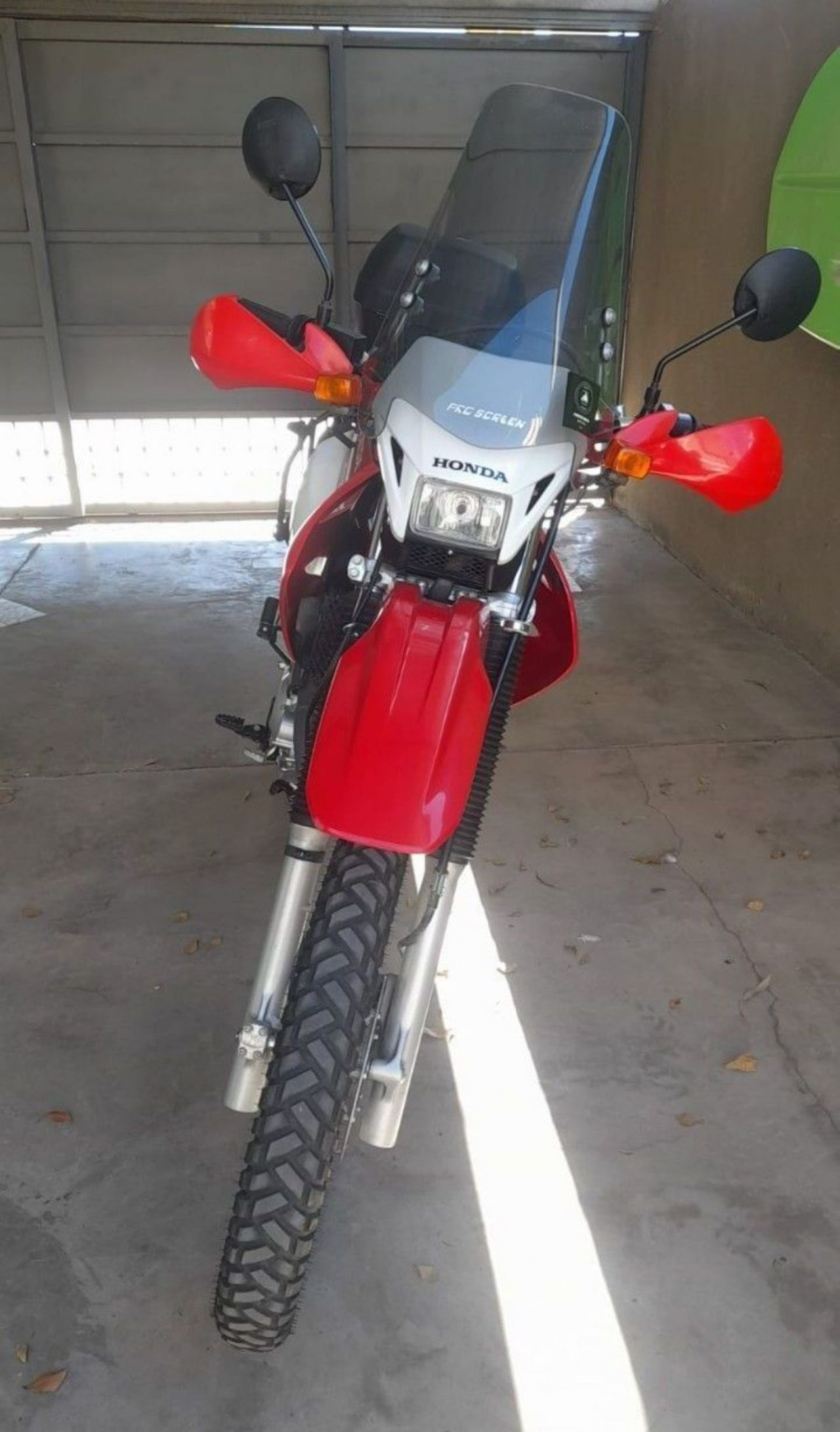 Honda XR Usada en San Juan, deRuedas