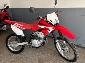 Honda XR Usada en Mendoza Financiado