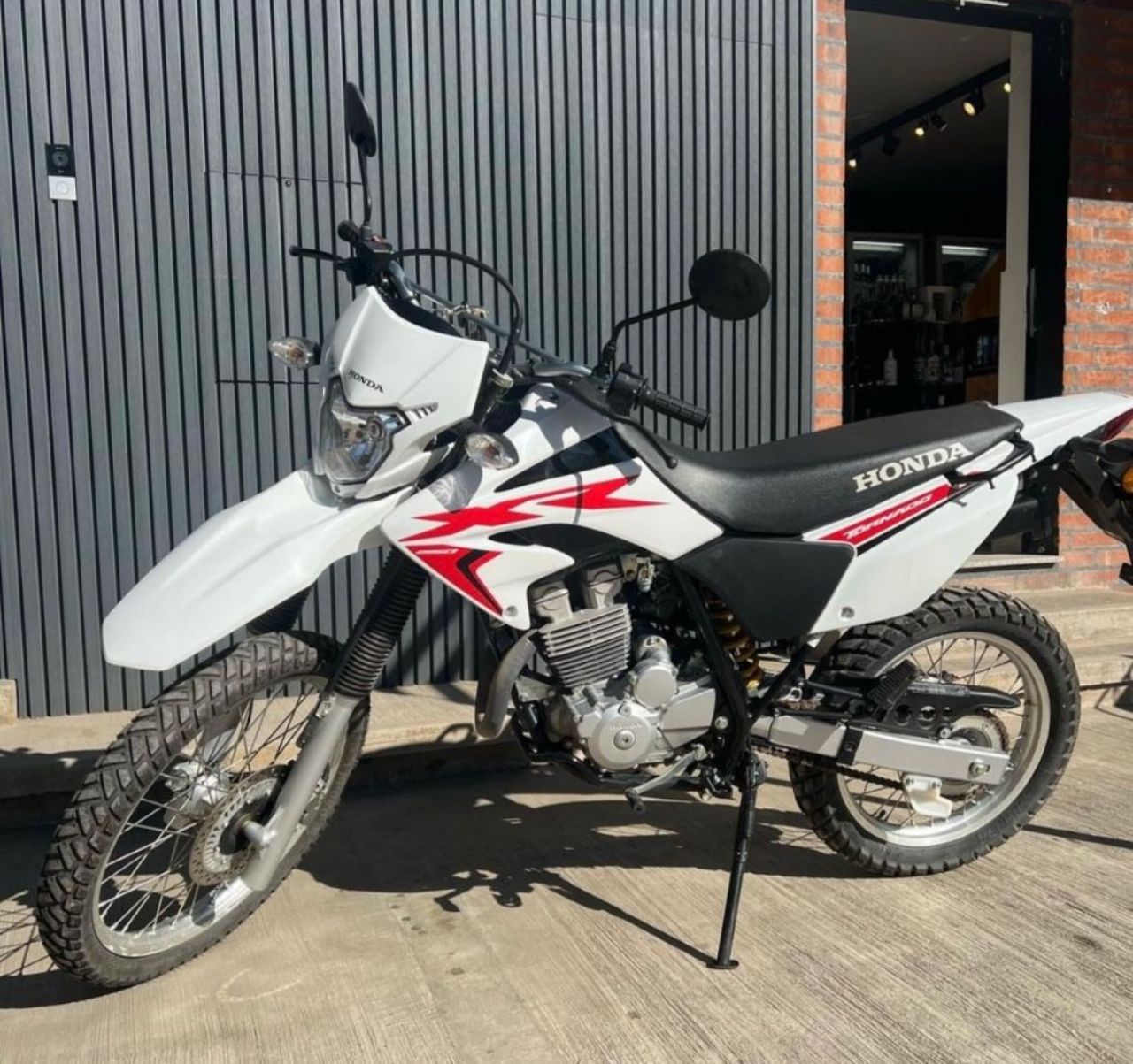 Honda XR Usada Financiado en Córdoba, deRuedas