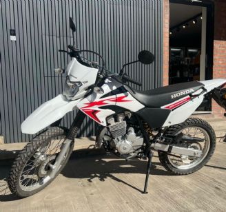 Honda XR Usada en Córdoba Financiado
