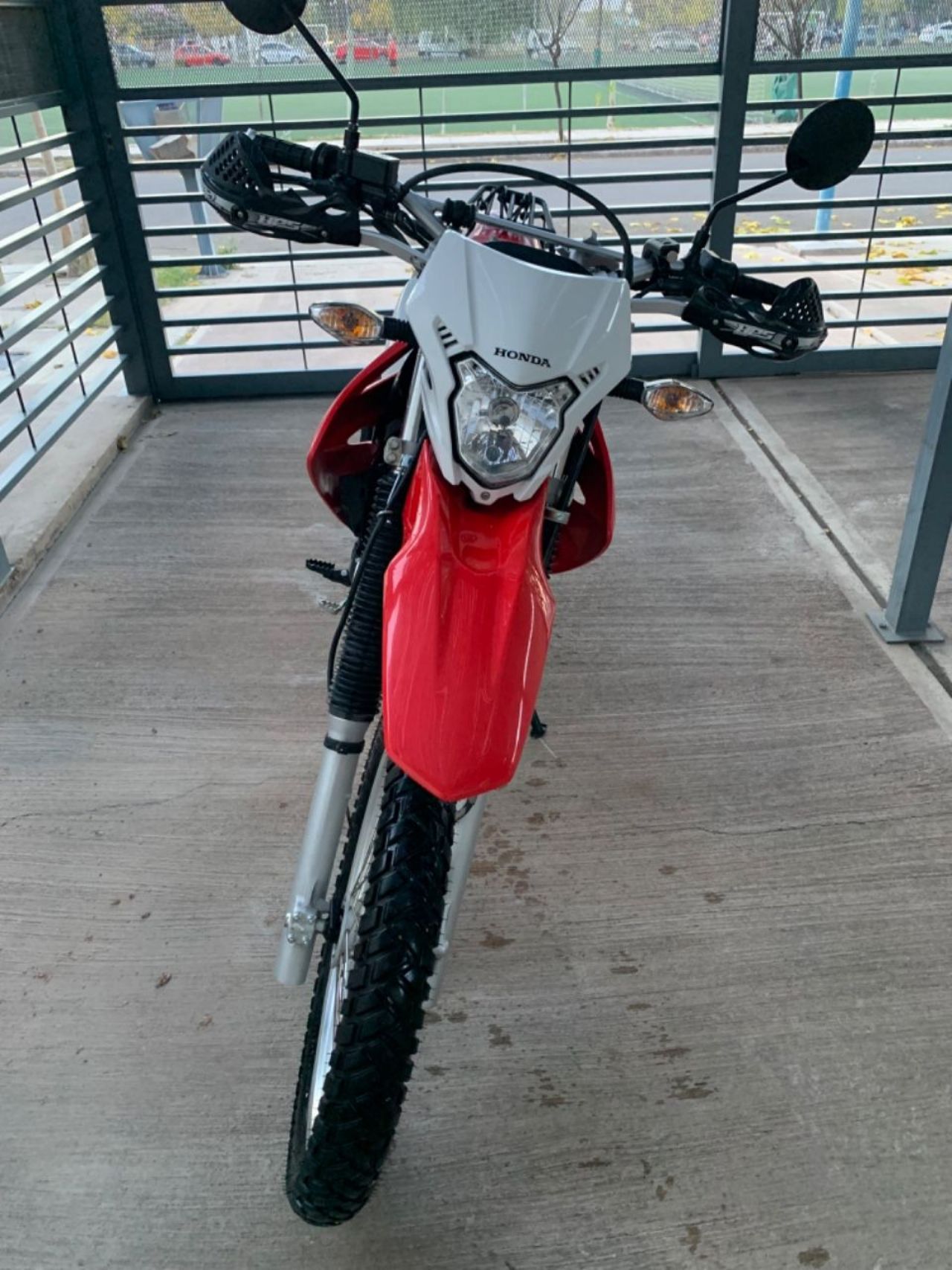 Honda XR Usada en Mendoza, deRuedas