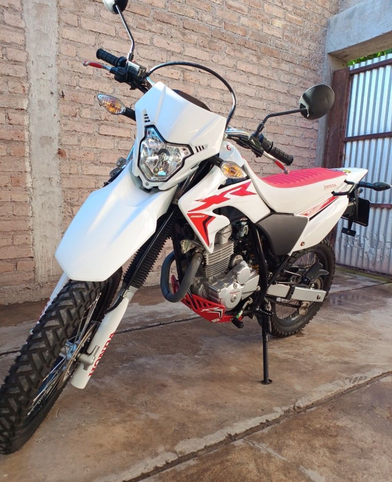 Honda XR Usada en Mendoza, deRuedas