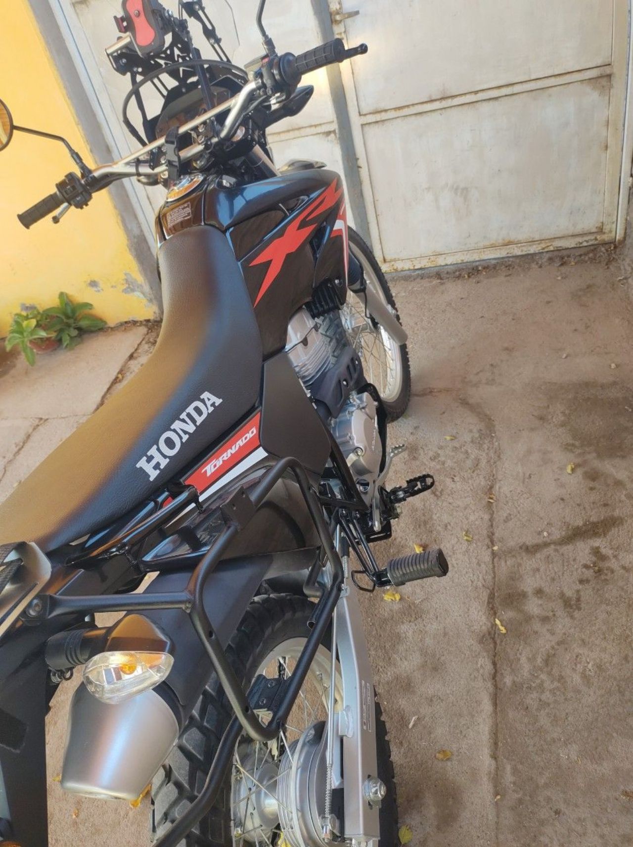Honda XR Usada en San Juan, deRuedas