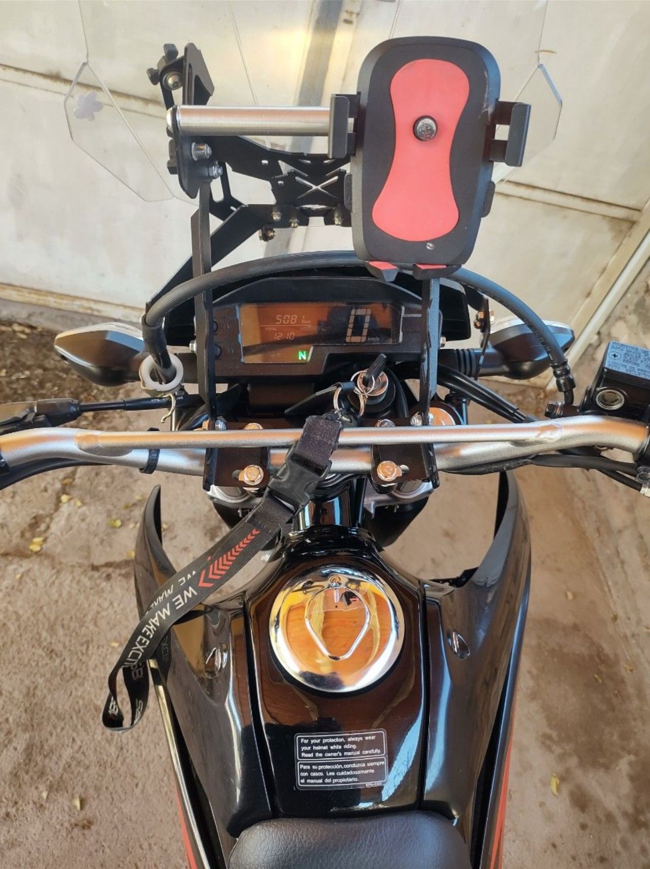 Honda XR Usada en San Juan, deRuedas