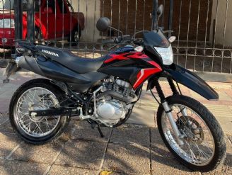 Honda XR Usada en Mendoza