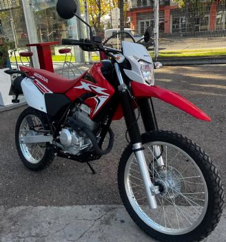 Honda XR Usada en Mendoza