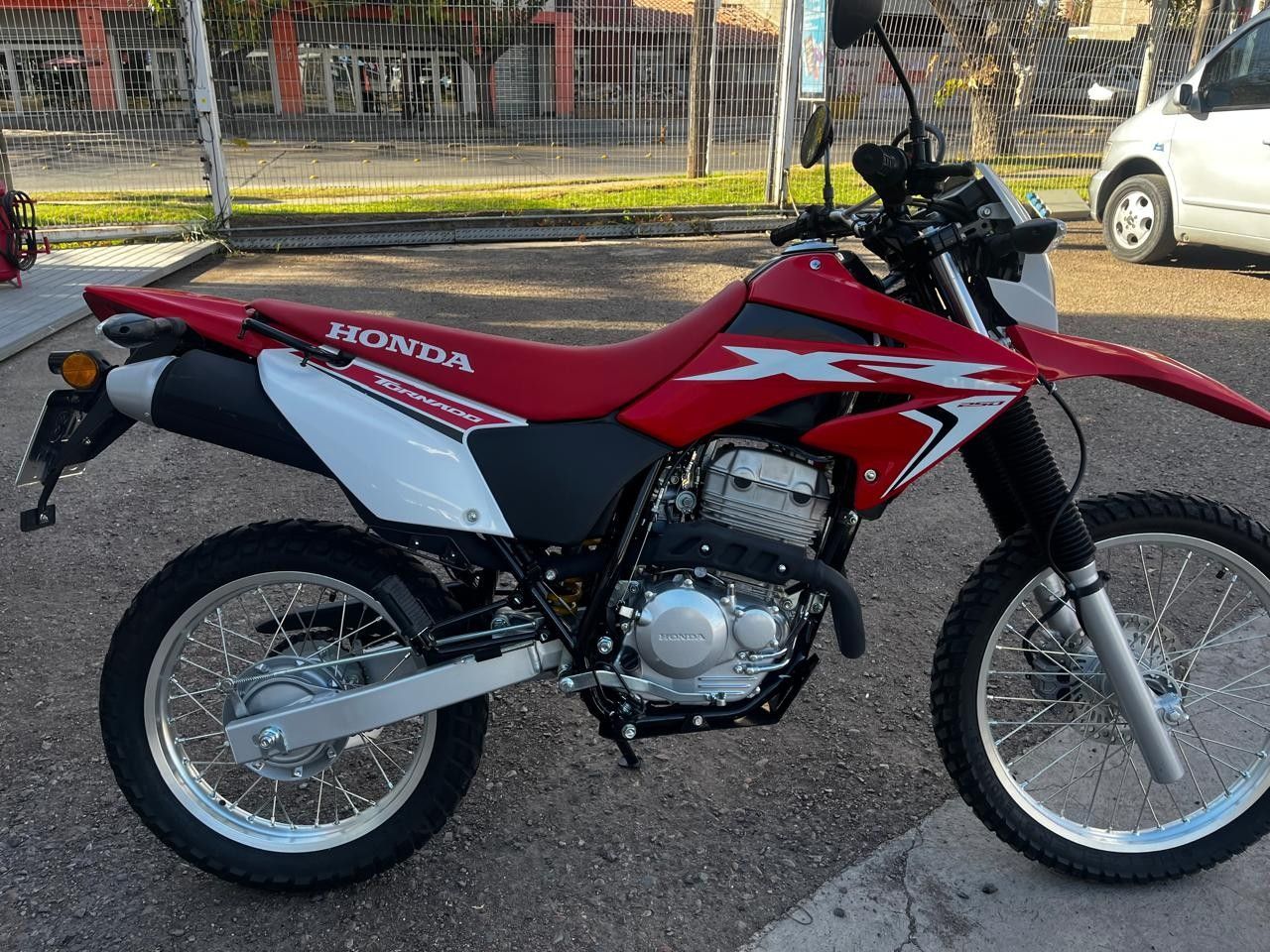 Honda XR Usada en Mendoza, deRuedas