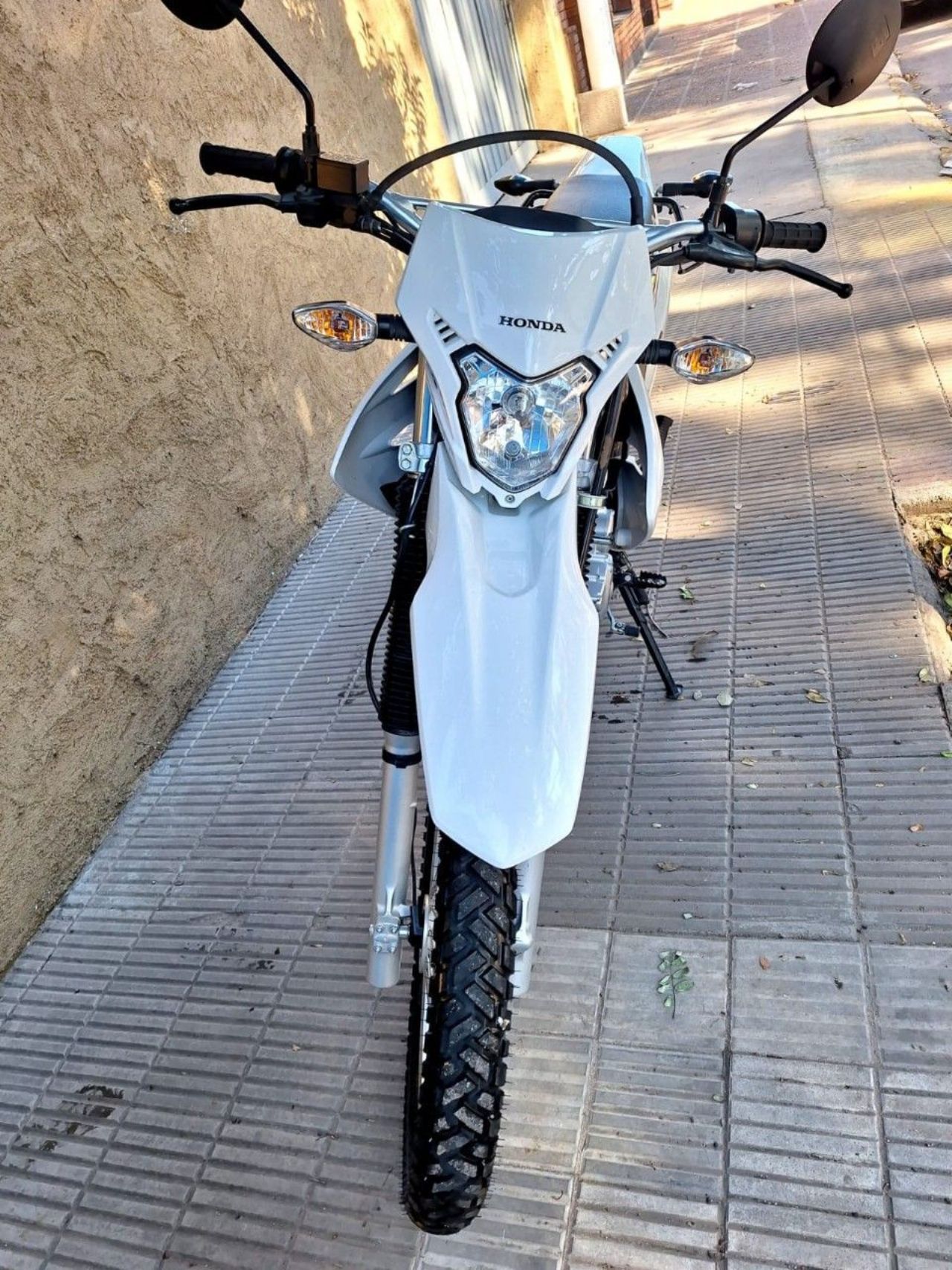 Honda XR Usada Financiado en Córdoba, deRuedas
