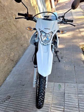 Honda XR Usada en Córdoba Financiado