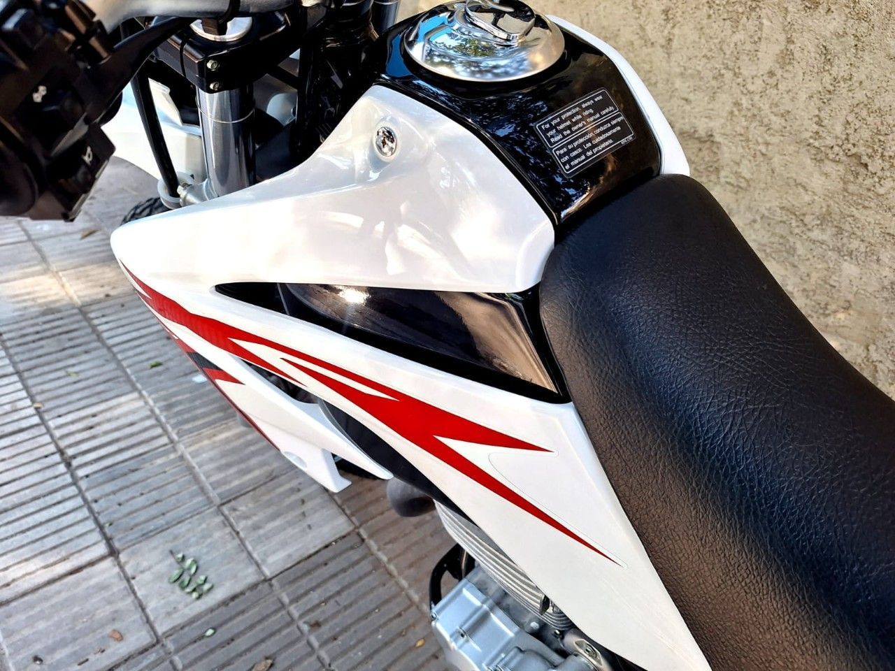 Honda XR Usada Financiado en Córdoba, deRuedas
