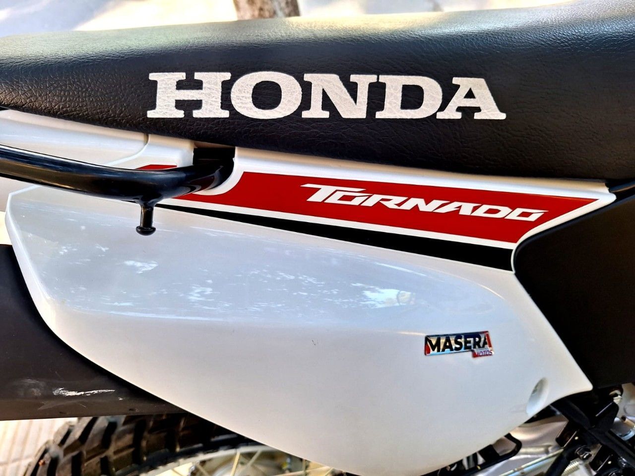 Honda XR Usada Financiado en Córdoba, deRuedas